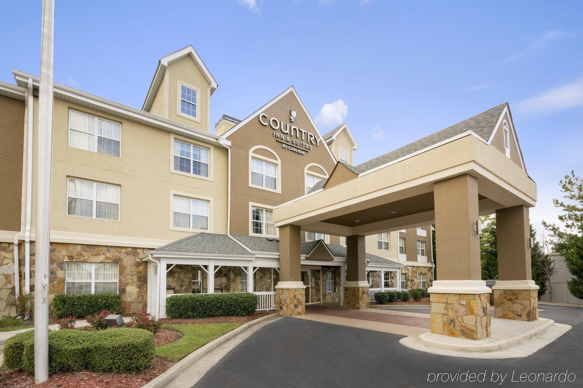Country Inn & Suites By Radisson, Norcross, Ga Экстерьер фото
